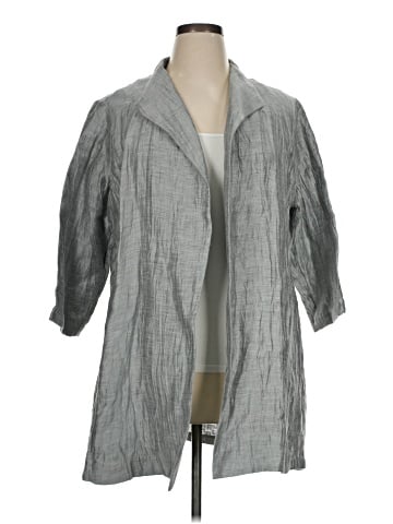 Eileen Fisher Coat (view 1)