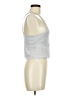 99 Degrees 100% Nylon Silver Gray Tank Top Size M - photo 4