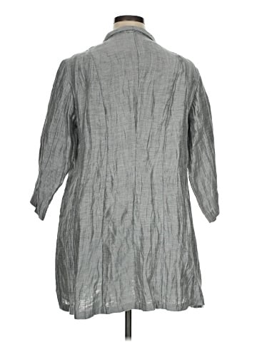 Eileen Fisher Coat (view 2)
