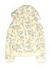Bluey 100% Polyester Print Yellow Raincoat Size 4T - photo 2