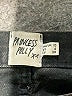 Princess Polly 100% Cotton Black Jeans Size 6 - photo 7