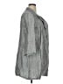Eileen Fisher Gray Coat Size 1X - photo 4