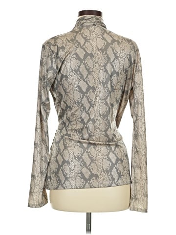 Linda Leal Long Sleeve Blouse (view 2)