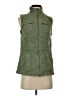 Merona 100% Cotton Green Vest Size XS - photo 1
