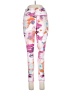 Tek Gear Print Pink Active Pants Size L - photo 1