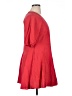 Universal Thread Red Casual Dress Size L - photo 4