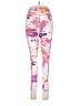 Tek Gear Print Pink Active Pants Size L - photo 2