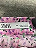 Zara Hearts Pink Casual Pants Size L - photo 7
