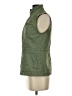 Merona 100% Cotton Green Vest Size XS - photo 5