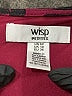 Wisp Burgundy Cocktail Dress Size 6 Petite - photo 7