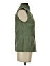 Merona 100% Cotton Green Vest Size XS - photo 4