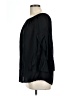 Elan Black 3/4 Sleeve Blouse Size L - photo 5