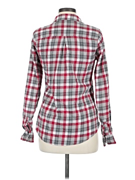 Antigua Long Sleeve Button-Down Shirt (view 2)