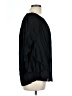 Elan Black 3/4 Sleeve Blouse Size L - photo 4