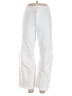 Zara White Casual Pants Size 14 - photo 1