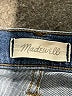 Madewell Blue Jeans Size 27 waist - photo 7