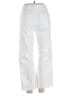 Zara White Casual Pants Size 14 - photo 2