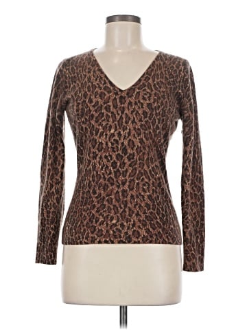 Neiman Marcus Pullover Sweater (view 1)