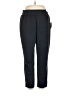 FLX Solid Black Active Pants Size XL - photo 1