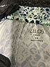 Zelos 100% Polyester Print Teal Shorts Size 1X - photo 3