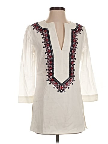 Tory Burch 3/4 Sleeve Blouse (view 1)