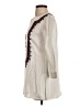 Tory Burch 100% Cotton Ivory 3/4 Sleeve Blouse Size 4 - photo 5