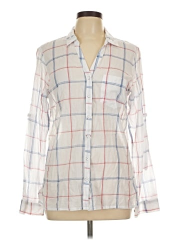 Columbia Long Sleeve Button-Down Shirt (view 1)