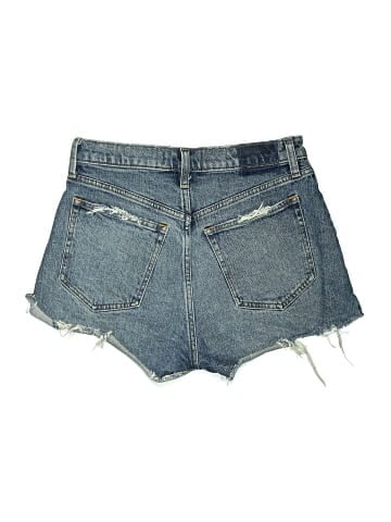 Abercrombie & Fitch Denim Shorts (view 2)