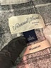 Universal Thread 100% Cotton Plaid Gray Long Sleeve Button-Down Shirt Size L - photo 7