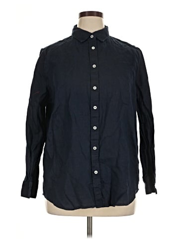 Quince Long Sleeve Button-Down Shirt (view 1)