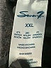 Seven7 Solid Black Active Pants Size XXL - photo 5