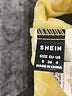 Shein 100% Polyester Yellow Cocktail Dress Size S - photo 7