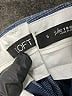 Ann Taylor LOFT Chevron-herringbone Blue Dress Pants Size 6 - photo 7