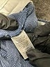 Ann Taylor LOFT Chevron-herringbone Blue Dress Pants Size 6 - photo 8