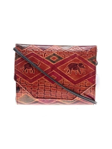 Assorted Brands Leather Crossbody Bag (view 1)