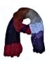 Assorted Brands Burgundy Scarf One size - photo 1
