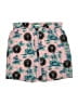 Assorted Brands Print Pink Board Shorts Size 17 - 18 - photo 1