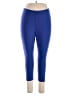 J.Jill Blue Active Pants Size XL - photo 1