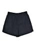 H&M Solid Blue Athletic Shorts Size M - photo 1