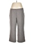 Weekends by Chico's Gray Active Pants Size XL (3) - photo 1