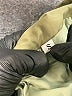 Shein 100% Polyester Green Trenchcoat Size S - photo 6