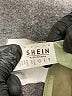 Shein 100% Polyester Green Trenchcoat Size S - photo 9