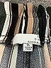 Ten Sixty Sherman 100% Polyester Stripes Black Casual Pants Size XL - photo 7