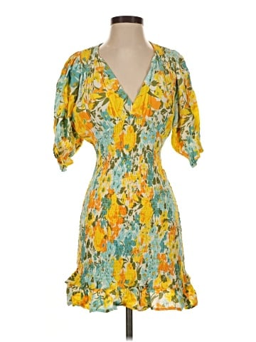 Faithfull the Brand Cocktail Dress (view 1)
