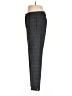 Jigsaw Plaid Gray Dress Pants Size 6 - photo 5