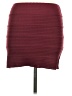 Active USA Solid Burgundy Casual Skirt Size M - photo 1