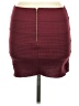 Active USA Solid Burgundy Casual Skirt Size M - photo 2