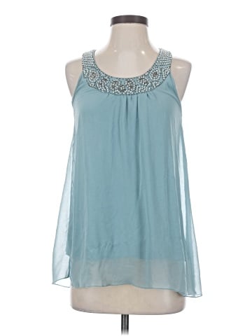 Design History Sleeveless Blouse (view 1)