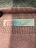 FP BEACH Burgundy Pullover Sweater Size S - photo 7