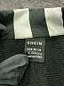 Shein Black Long Sleeve Blouse Size 10 - photo 7